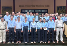 Chi bộ tổ chức sinh hoạt chuyên đề quý IV/2025 “Về nguồn”